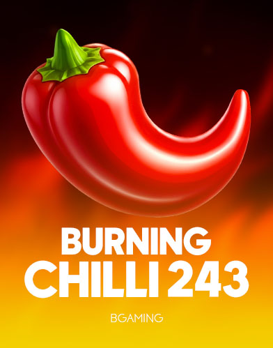 Burning Chilli 243