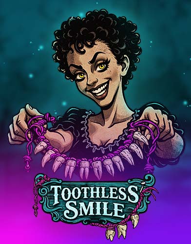 Toothless Smile