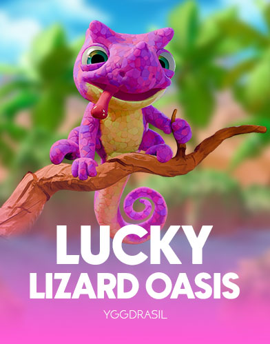 Lucky Lizard Oasis