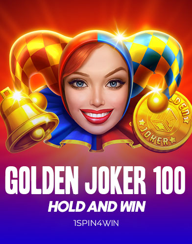 GoldenJoker100HoldAndWin