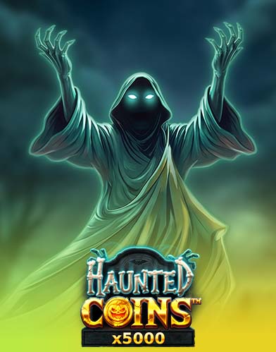 Haunted Coins x5000
