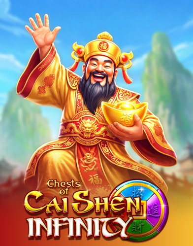 Chests of Cai Shen - Infinity