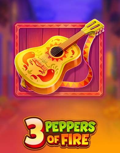 3 Peppers of Fire