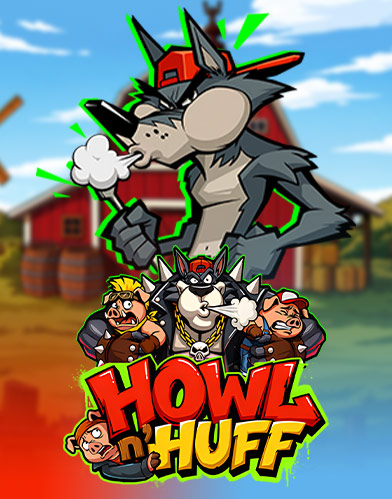 Howl N' Huff