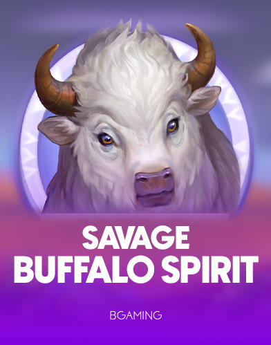 Savage Buffalo Spirit