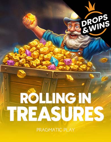 Rolling in Treasures