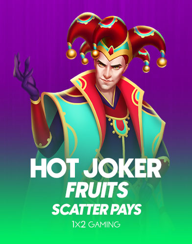 Hot Joker Fruits: Scatter Pays