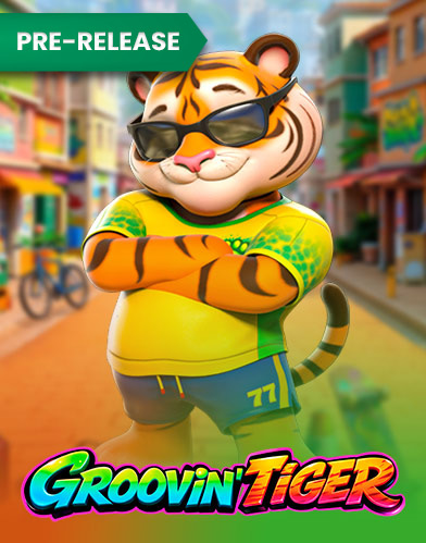 Grooving Tiger