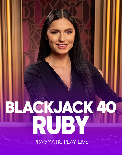 Blackjack 40 - Ruby