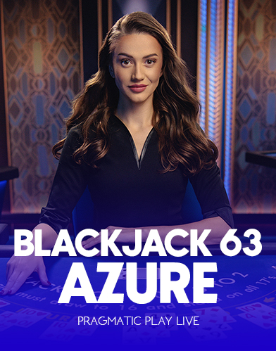 Blackjack 63 - Azure