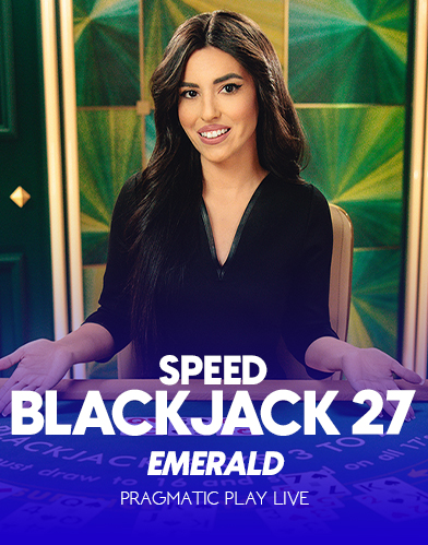 Speed Blackjack 27 - Emerald
