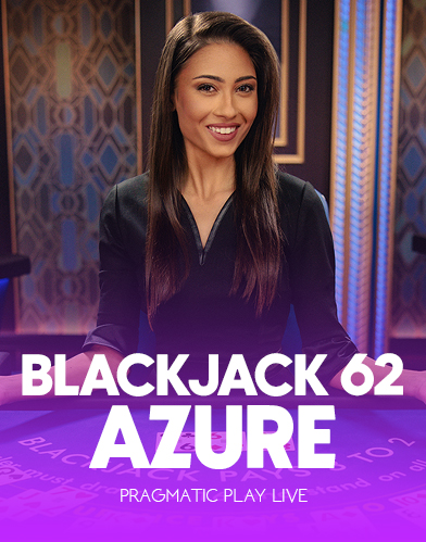 Blackjack 62 - Azure