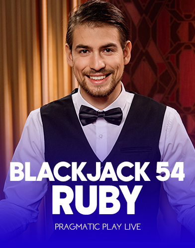 Blackjack 54 - Ruby