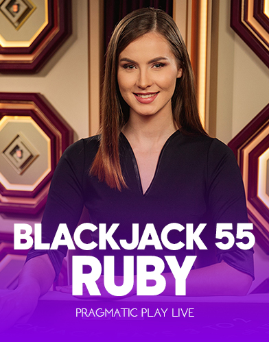 Blackjack 55 - Ruby