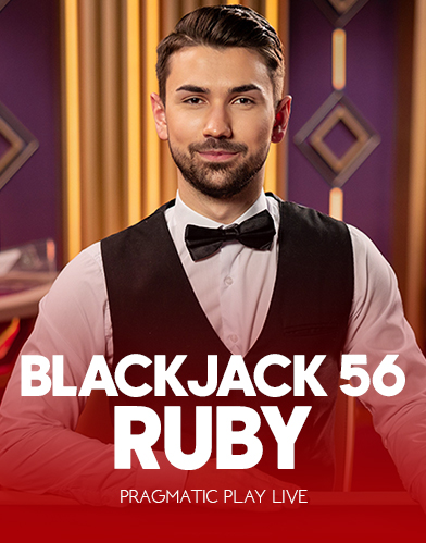 Blackjack 56 - Ruby