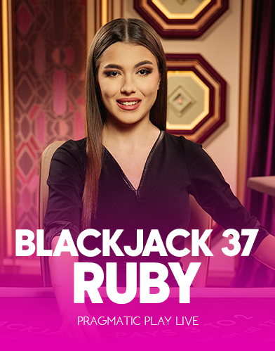 Blackjack 37 - Ruby