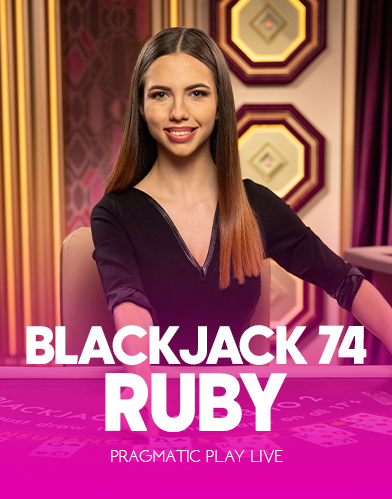 Blackjack 74 - Ruby