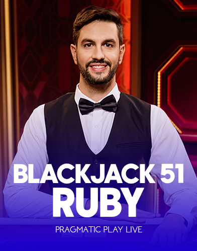 Blackjack 51 - Ruby