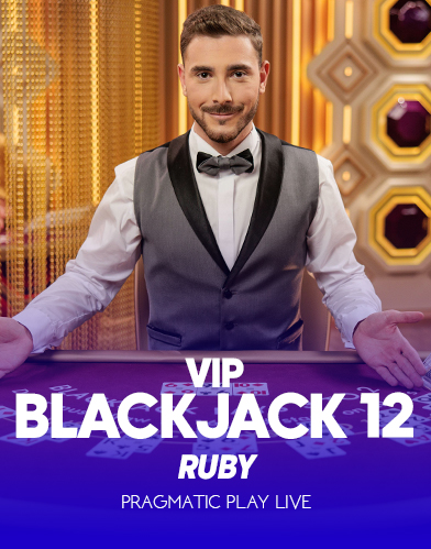 VIP Blackjack 12 - Ruby