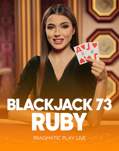 Blackjack 73 - Ruby