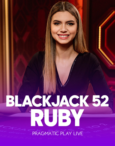 Blackjack 52 - Ruby