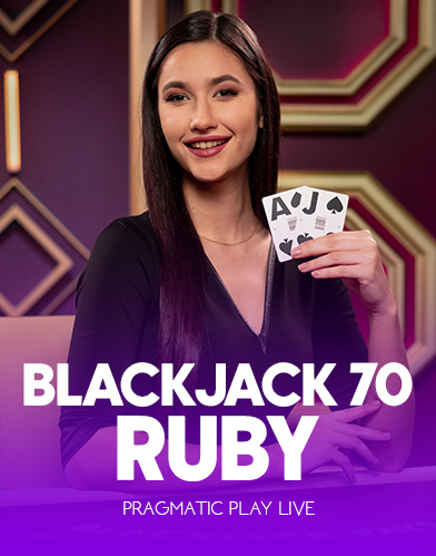 Blackjack 70 - Ruby
