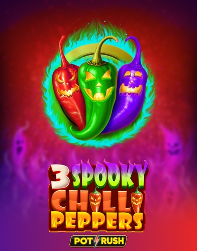 3 Spooky Chilli Peppers