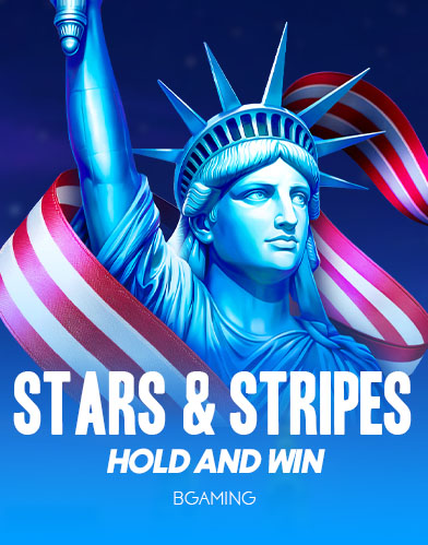 Stars & Stripes Hold and Win