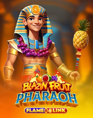Blazin’ Fruit Pharaoh FlameLink
