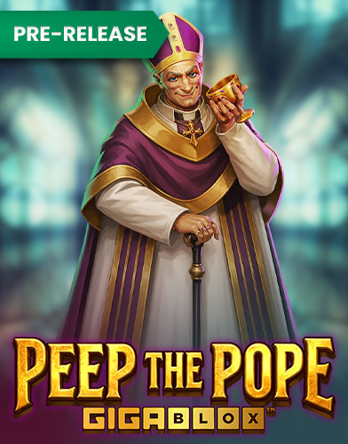 Peep the Pope GigaBlox™