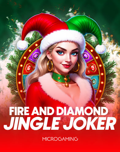 Fire & Diamond Jingle Joker