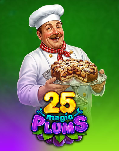 25 Magic Plums