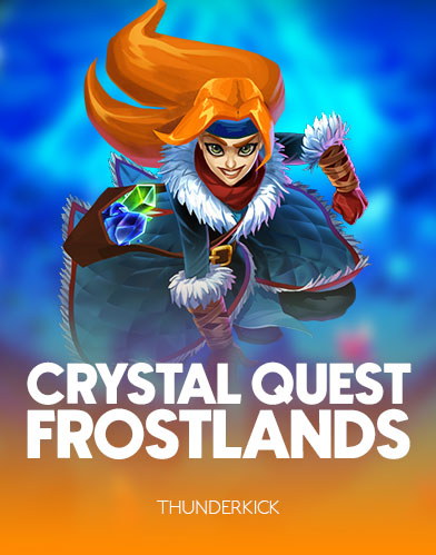 Crystal Quest: Frostlands