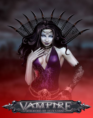Vampire Princess of Darkness