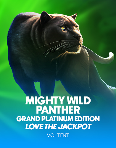 Mighty Wild: Panther Grand Platinum Edition Love the Jackpot