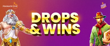 Drops & Wins Slots