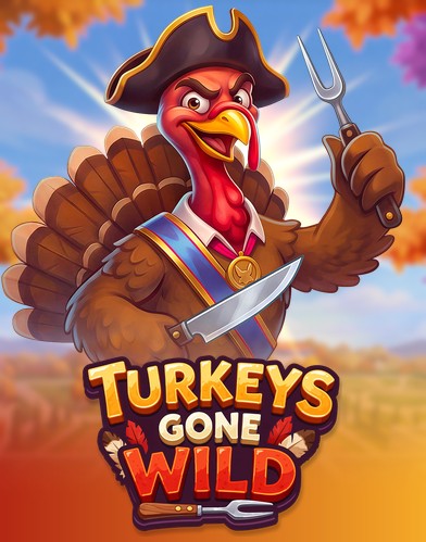 Turkeys Gone Wild