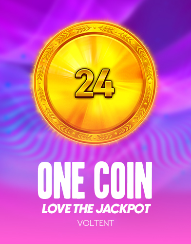 One Coin Love the Jackpot