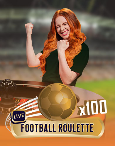 Football French Roulette Live