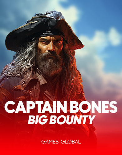 Captain Bones Big Bounty