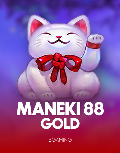 Maneki 88 Gold