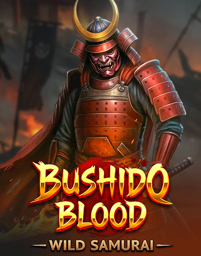 Bushido Blood Wild Samurai