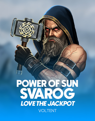 Power of Sun: Svarog Love the Jackpot