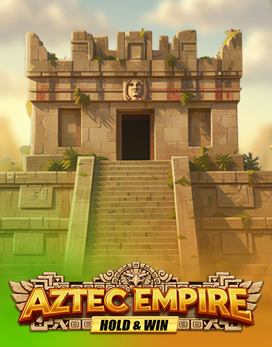 Aztec Empire Hold & Win