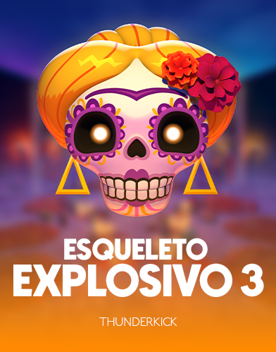 Esqueleto Explosivo 3