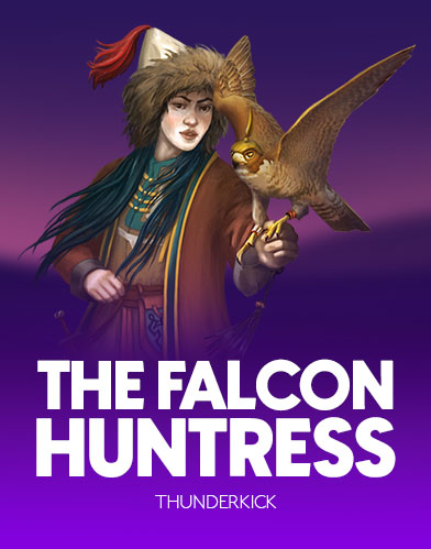 The Falcon Huntress