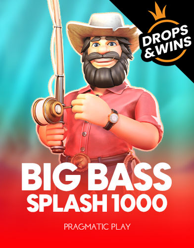 Big Bass Splash 1000
