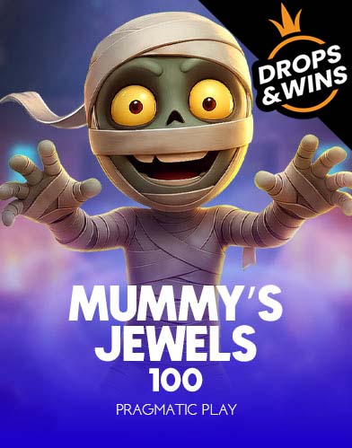 Mummy's Jewels 100