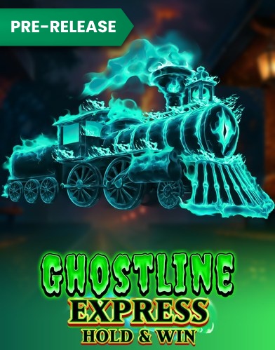 Ghostline Express: Hold & Win