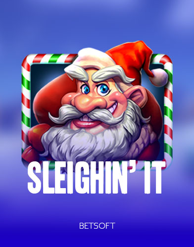 Sleighin' It